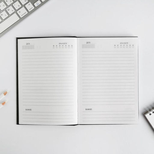 Ежедневник в подарочной коробке. Твердая обложка А5, 80л Супер герою - Artfox фото 12