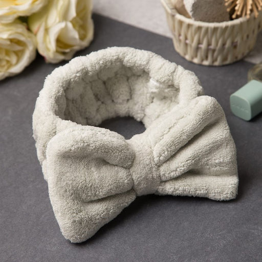 Повязка на голову «Этель», мятная