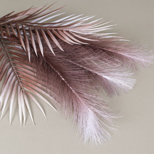 Ветка декоративная 74 см 3 ветки / NF-01 /уп 125/500/ - Галеонтрейд фото 15