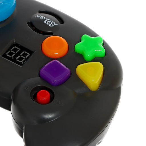 Интерактивная игра на память Мегаджойстик, 64 уровня, от 1 игрока, 3+ - Лас играс kids фото 3