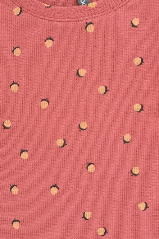 КР 302166/пыльный кедр,маленькие желуди к401, джемпер