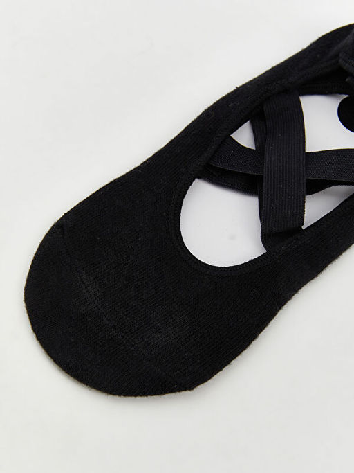 Kayd?rmaz Tabanl? Kad?n Yoga ve Pilates ?orab?