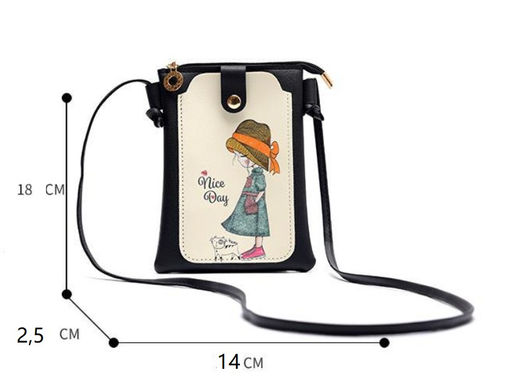 Сумка ZL-203-2 - Ferro фото 6