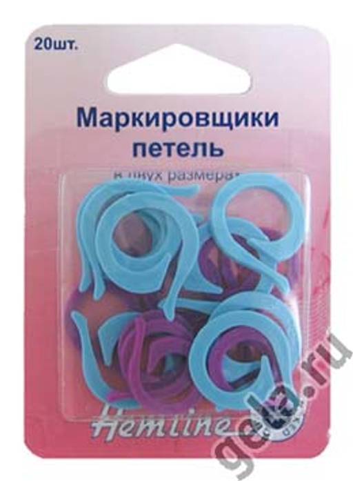 МАРКИРОВЩИКИ ПЕТЕЛЬ HEMLINE