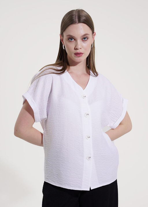 Блузка женская - Clever wear фото 2