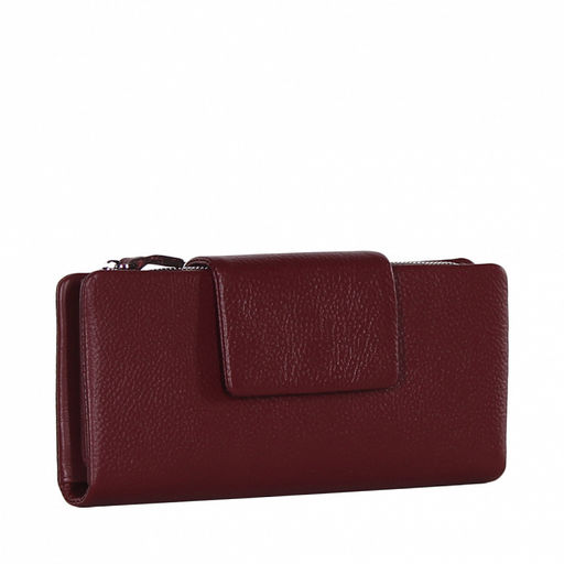 Кошелек 3046-1 d.red Vermari