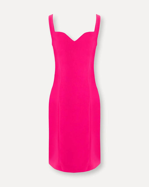 Черное платье-футляр - Incity фото 6