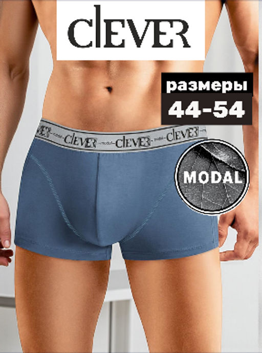 Трусы мужские шорты МОДАЛ - Clever wear фото 21