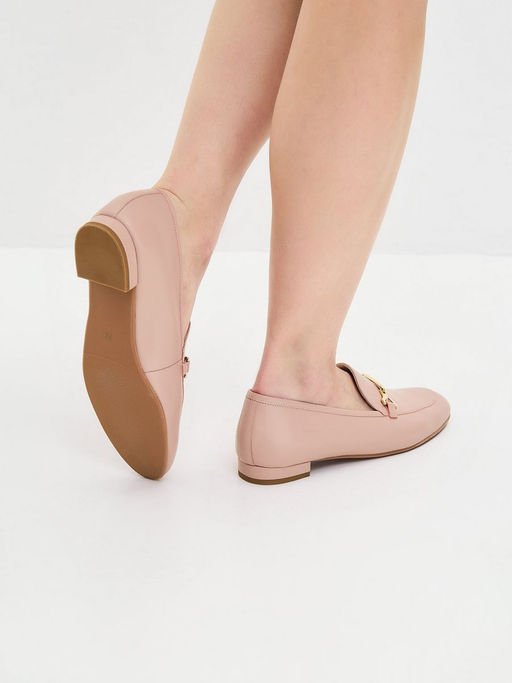 31322058004, Лоферы женские, ARGO Натуральная кожа фото 5