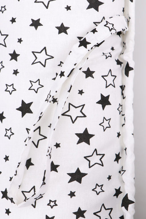 Кокон-гнездышко со съемным чехлом арт.КОГЗ-01/дорога