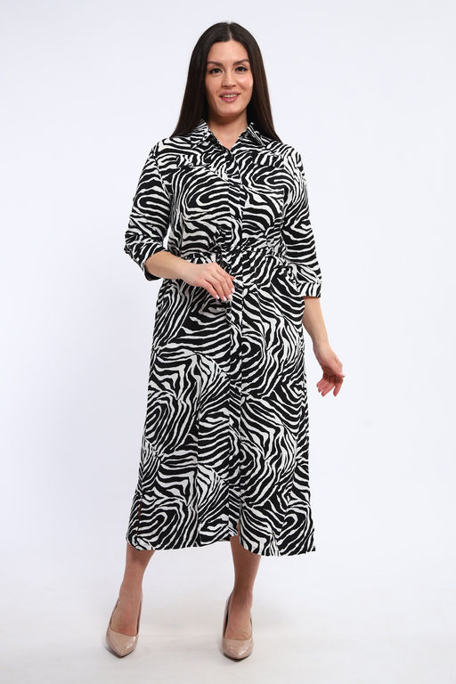 Женское платье 31942 - Натали фото 2