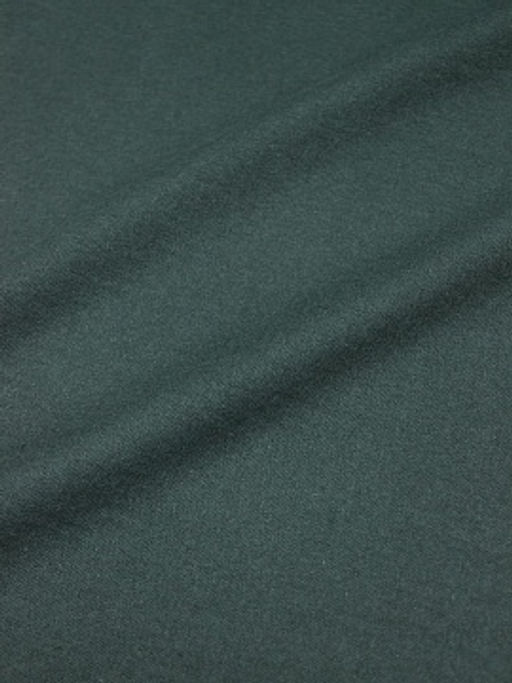 Теплый хлопок цв.Темный пихтово-зеленый, ш.1.5м, хлопок 100%, 160гр/м.кв