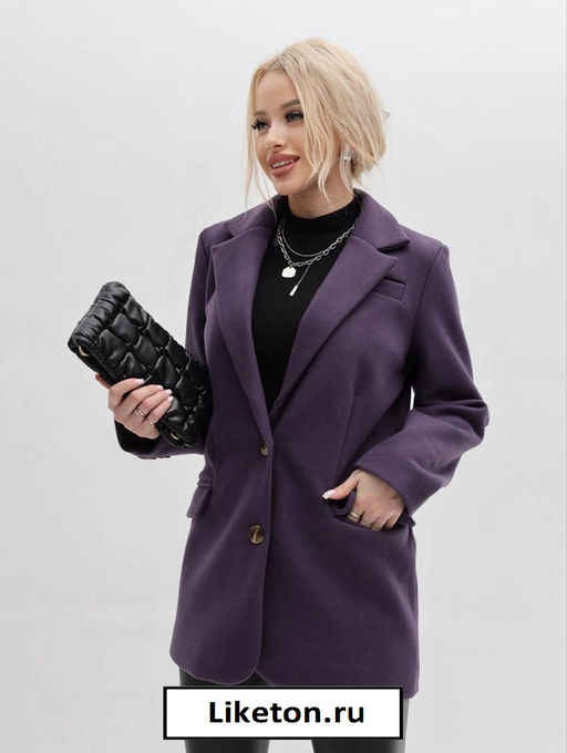 Пальто-пиджак, Артикул: 131229
