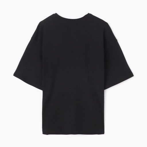 Футболка женская MIST Crush, размер L-XL, чёрная