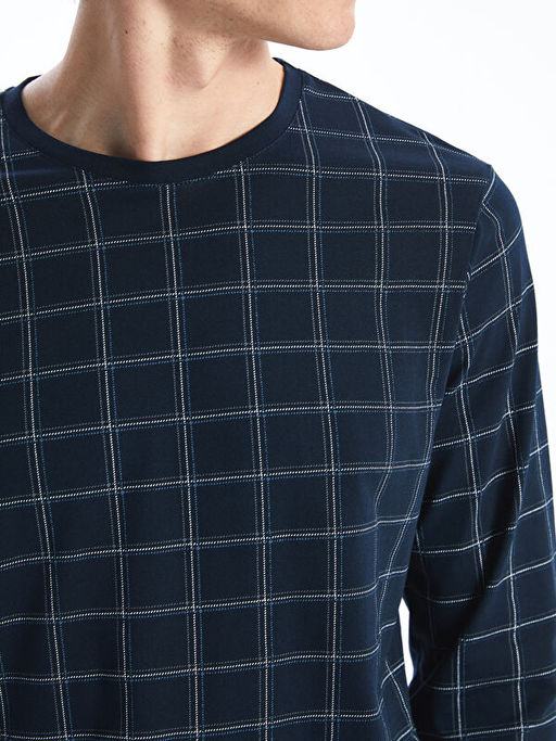 Standart Kal?p Erkek Pijama Tak?m?