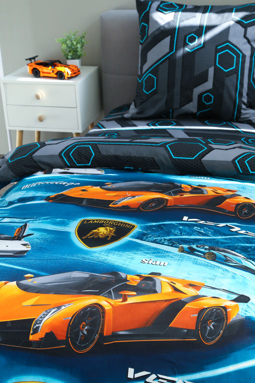 КПБ Ламба, Поплин