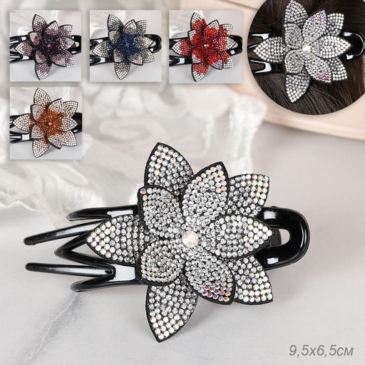 Краб для волос / N3258-30 /уп 60/