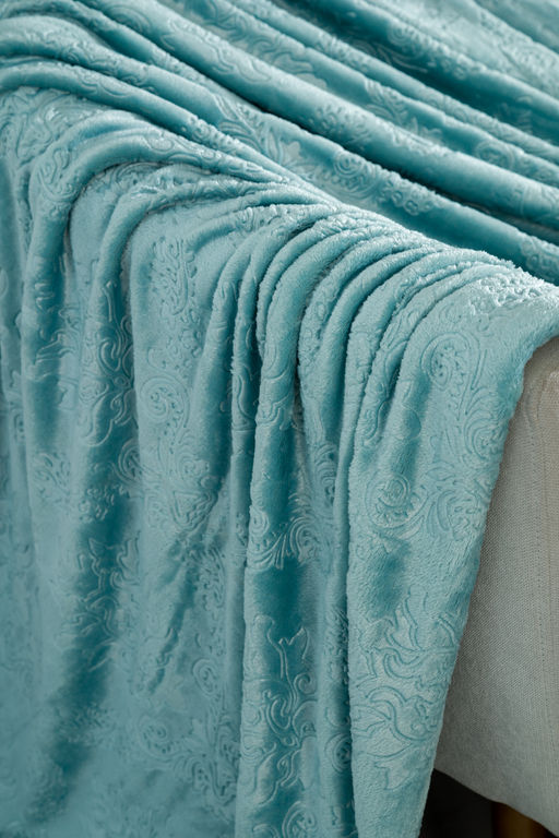 Плед покрывало жаккард Парма