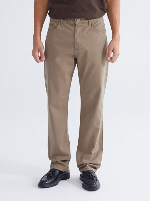 779 Regular Fit Erkek Jean Pantolon