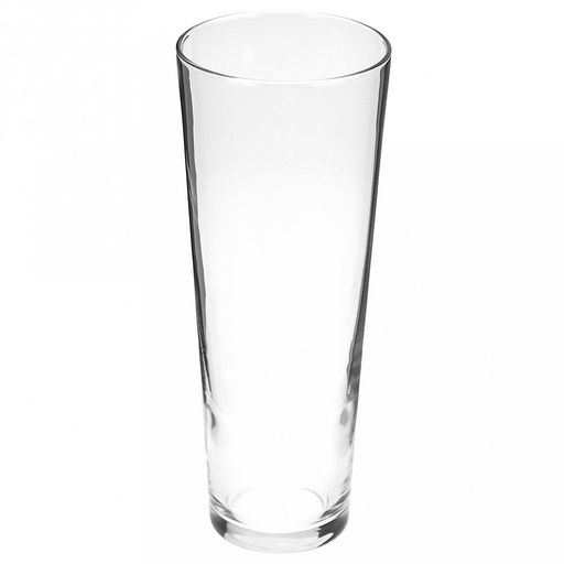 Ваза стеклянная для цветов "Ботаника (Botanica)/Флора (Flora)" д7-10см, h26см, цветная коробка, Pasabahce (Турция)