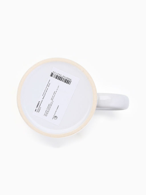 Кружка новогодняя керамическая «Время для счастья», лошадь, 320 мл