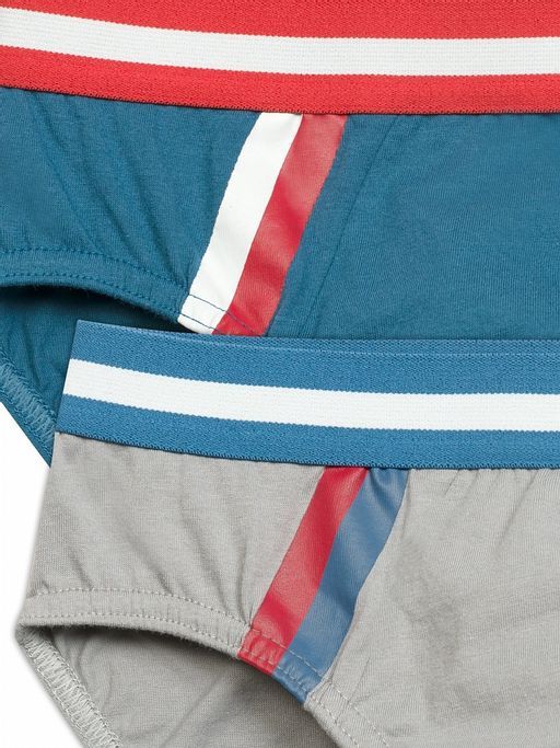 BULB4236(2шт. в упаковке) трусы для мальчиков