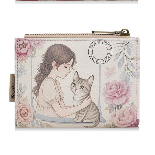 Кошелек W-N8362-D/Pink