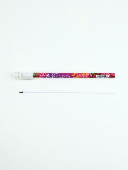 Подарочный набор, планер, ручка пластик 8 марта