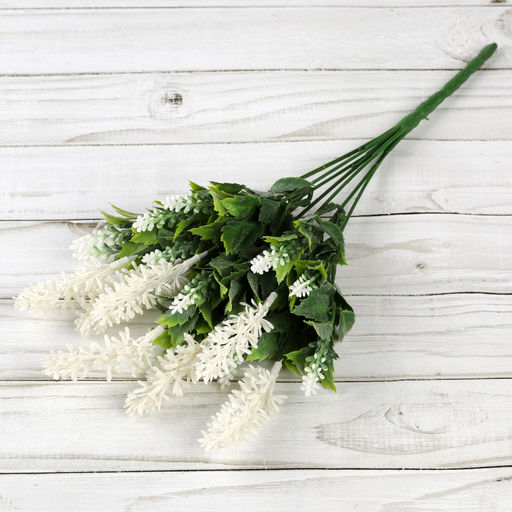 Цветок искусственный Лаванда 36 см / 7B29440 /уп 2/800/ - Галеонтрейд фото 5