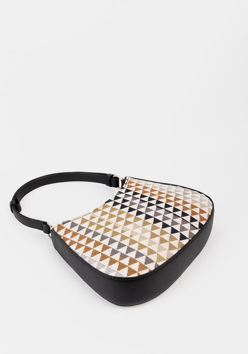 L-Craft Сумка из гобелена на плечо №1615