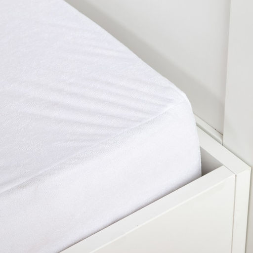 Наматрасник водонепроницаемый Экономь и Я на резинке 140*200+20 см  фото 2