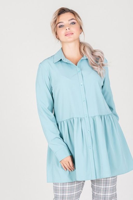 56174 Блуза Елисеева Олеся - Eliseeva olesya фото 4