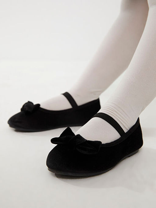 Fiyonk Detayl? K?z Bebek Babet - Waikiki фото 2