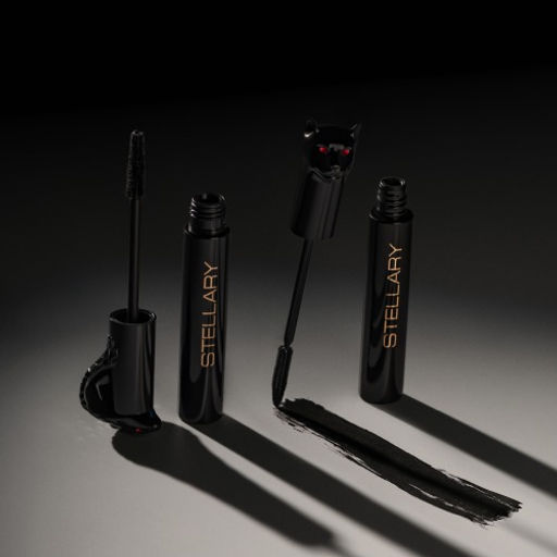 Stellary Тушь для ресниц с эффектом объема и разделения / Panther Black Volume mascara тон 01  фото 11