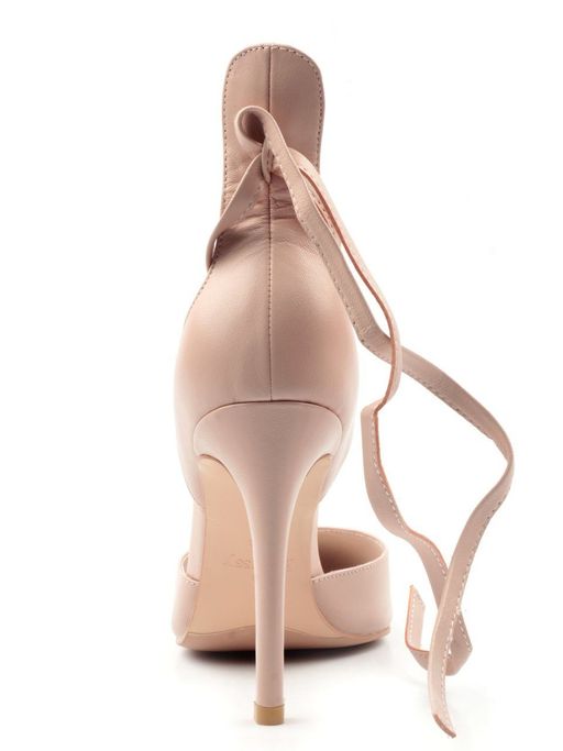 V-894 PINK Туфли женские (натуральная кожа) - Фабричный китай фото 11