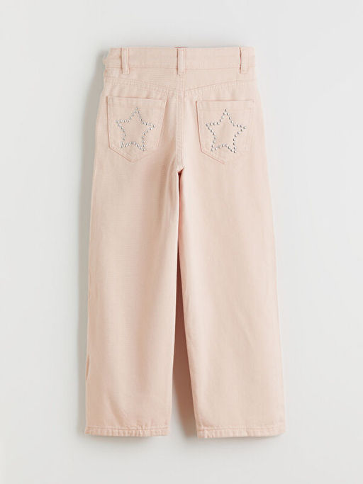 Wideleg K?z ?ocuk Pantolon