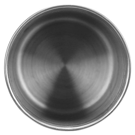 Банка для сыпучих продуктов из нержавеющей стали 0,7л, д10см, h10,5см, крышка пластмассовая с пароотводом, цветной корпус, зеленый, в коробке (Китай) - Домашняя мода фото 3