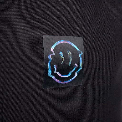 Сумка с голографической нашивкой Emoji - Nazamok фото 7