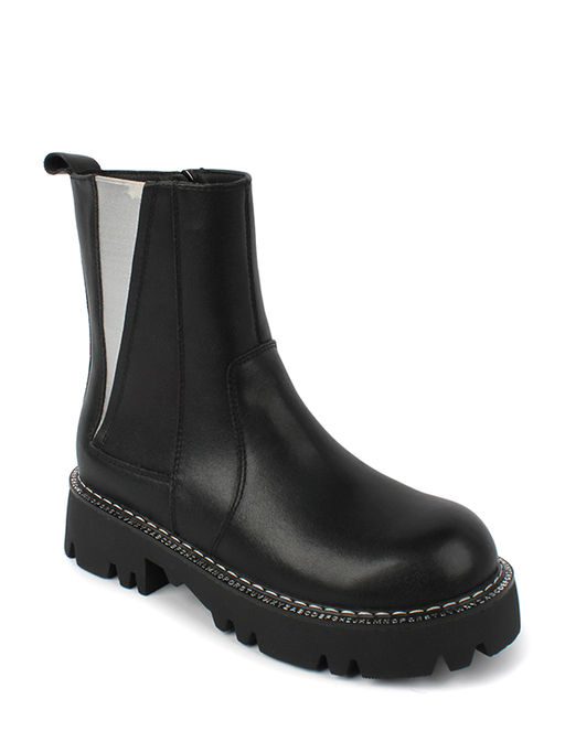 AL 5294 Ботинки детские, черный - Antilopa фото 2