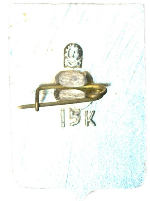 Значок Кировск