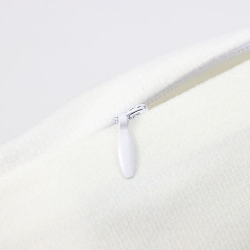 Набор декоративных наволочек Flowers - 4 шт, 40х40 см, велюр - Этель фото 5