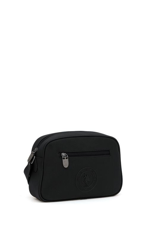 Женская черная сумка - U.s. polo assn фото 2