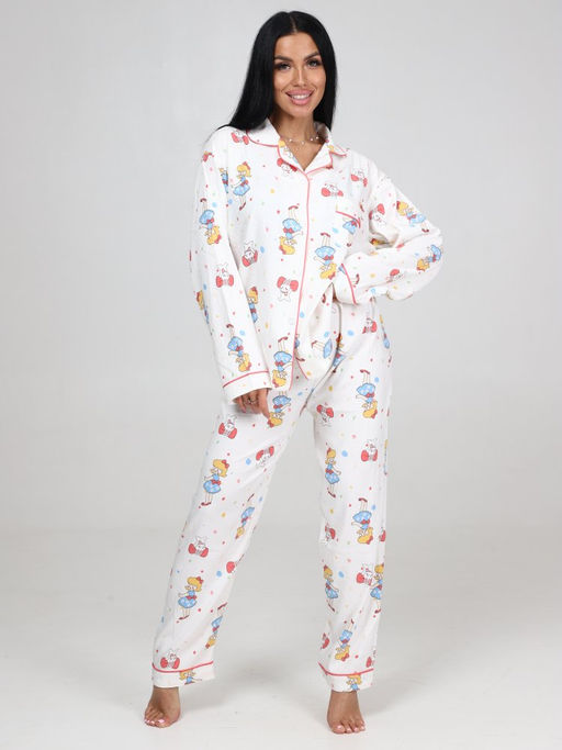 0100 Пижамный костюм - А-дина фото 3