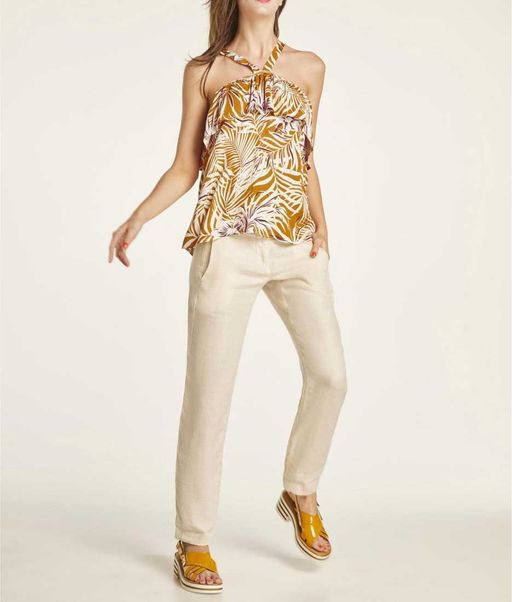 Топ, пестрый - Heine фото 6