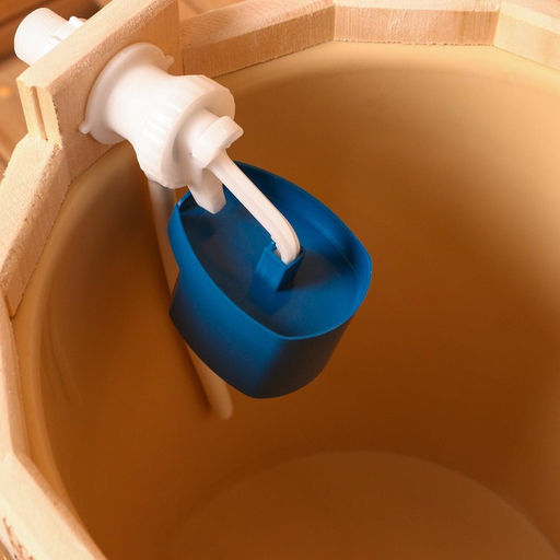 Обливное устройство для бани «Русские узоры», 10 л, липа, пластиковая вставка, «Добропаровъ»