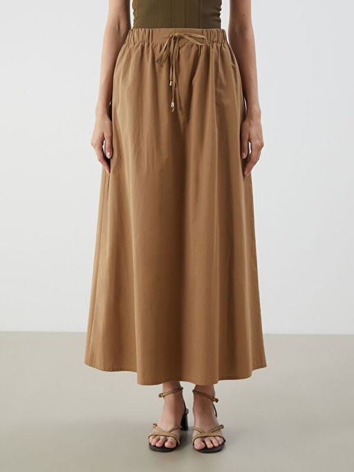 Beli Lastikli B?zg?l? Etek