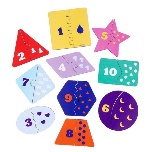 Развивающая игра «Мама и малыш»