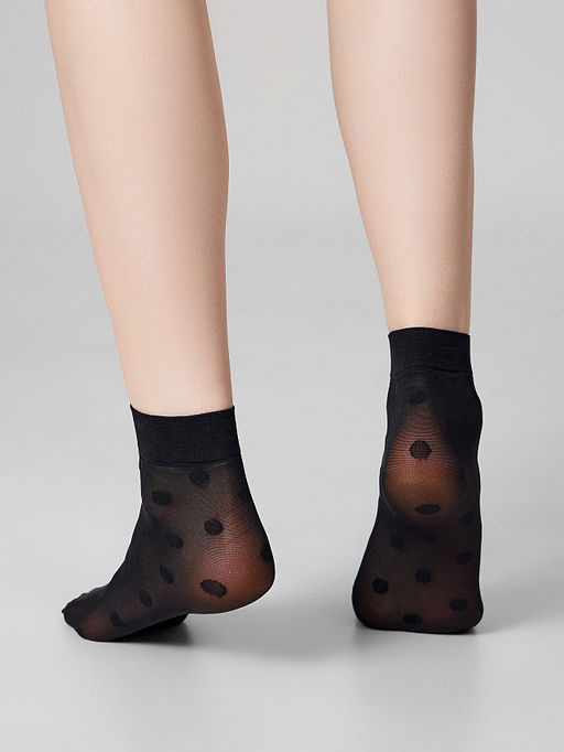 НОСКИ ЖЕНСКИЕ (2 пары) - Mark formelle фото 9