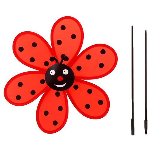 Ветерок Божья коровка - Simaland фото 4