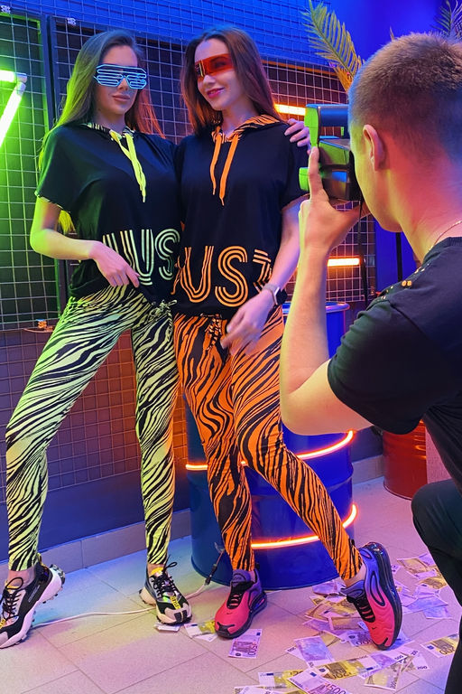 Футболка 8062 - Натали фото 6